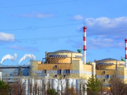 Запорожская АЭС вывела блок №2 из резерва, Ривненская вывела в простой блок №4