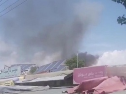 В Кабуле боевики напали на больницу - СМИ