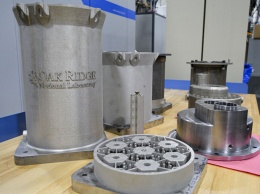 Американцы напечатали на 3D-принтере активную зону ядерного реактора
