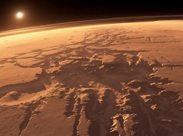 "Роскосмос" счел Марс самым перспективным для колонизации