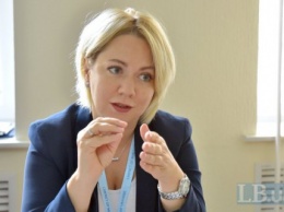 Экс-министр по делам ветеранов Коляда стала главой правления фонда "Вернись живым"