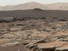 Соленая вода на Марсе непригодна для жизни - ученые