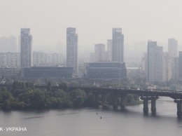 Специалисты оценили состояние воздуха в Киеве за последнюю неделю