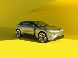 Renault готовит сразу два новых SUV на электричестве