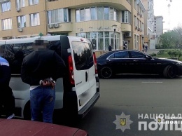В Одессе бандиты три дня держали в заложниках киевлянина, вымогая от него более 11 миллионов гривен