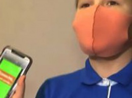 Помогает во время карантина: во Львове 9-летний школьник сделал мобильное приложение