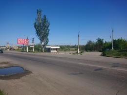 Мелитополь больше не закрыт для въезда авто - блокпосты сняты