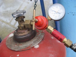В Симферополе установили новые тарифы на техническое освидетельствование газовых баллонов