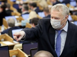 Жириновский предложил в два раза сократить число депутатов и сэкономить деньги