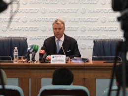 Витренко предупредили об увольнении с Нафтогаза