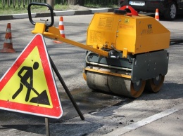 В Никополе ремонтируют дорогу: будьте внимательны