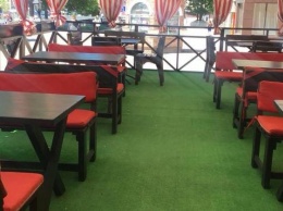Как в Мариуполе открылись летние площадки кафе в период коронавируса, - ФОТО, ВИДЕО