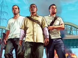 Слух: завтра Epic Games Store начнет раздачу Grand Theft Auto V