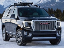 Дилеры GMC предлагают светящийся значок для внедорожника Yukon за 475 долларов