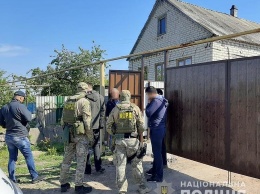 В Запорожской области задержали лидера банды, которого подозревают в вымогательстве у предпринимателей