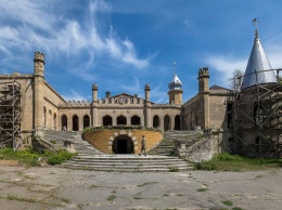 Вторая жизнь усадьбы Курисов: в Одесской области восстанавливают старинный дворец