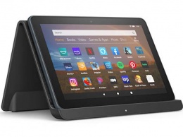 Amazon обновила планшет Fire HD 8: порт USB-C, беспроводная зарядка и более мощный процессор