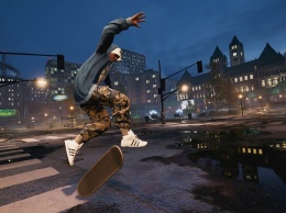 Activision представила долгожданные ремейки Tony Hawk’s Pro Skater 1 и 2