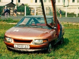 Созданный в Украине: в сети показали лучший автомобиль СССР. Фото