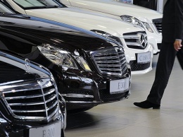 Moody’s предрекает падение продаж автомобилей в мире