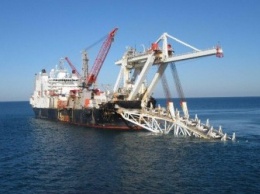 «Газпром» остановил газопровод в Турцию