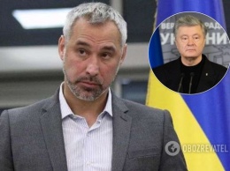 Бывший генпрокурор Рябошапка обсуждал ''дела Порошенко'' с Зеленским - СМИ