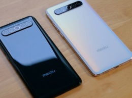 Meizu 17 и Meizu 17 Pro получили режим 120 Гц в первом же обновлении