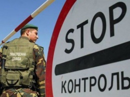 Харьковские пограничники поймали мигранта, пробиравшегося в Россию