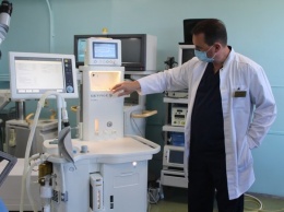 В Запорожье для больницы за 2,5 миллиона купили оборудование премиум-класса, - ФОТО