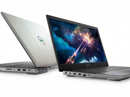 Игровой ноутбук Dell G5 15 SE на базе Ryzen 4000 и Radeon RX 5600M поступит в продажу 21 мая