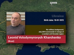 BBC: в Донецке арестовали обвиняемого в крушении MH17 Леонида Харченко