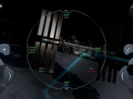 SpaceX выпустила игру, в которой можно в роли астронавта пристыковать корабль к МКС