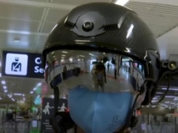 Ученые разработали "умный" шлем, сканирующий температуру вокруг