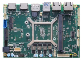 Одноплатный компьютер Axiomtek CAPA13R получил чип AMD Ryzen Embedded