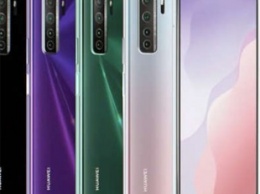 Характеристики и цена Huawei P40 Lite 5G попали в Сеть