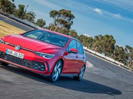Volkswagen рассказал о новом Golf GTI
