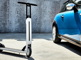 Новейший электрический самокат Ninebot Electric Scooter Air T15 получил проколостойкие шины