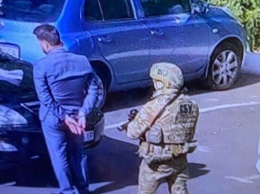 Спецоперация СБУ и ГБР на Одесской таможне: здание штурмовали так, будто там засели не взяточники, а террористы
