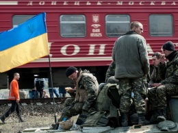 "В глазах боль и сила": в Киев прибыл борт с ранеными героями Донбасса
