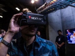 Apple купила разработчика технологий виртуальной реальности NextVR