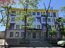 В Одессе отремонтировали школу №103 на Молдаванке. Фото