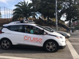 Разработчик самоуправляемых автомобилей Cruise уволит 8 % штата