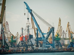 С начала года морские порты Украины обработали 55 млн тонн грузов