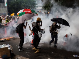 В Гонконге вынесен первый приговор по статье о массовых беспорядках