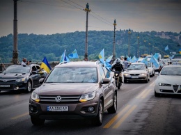 В Киеве состоится автопробег ко Дню памяти жертв депортации крымских татар