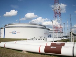 Беларусь впервые начала поставки нефти из США
