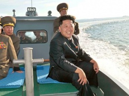Лидер Северной Кореи находится в своей пляжной резиденции