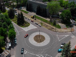 В Днепре площадь Шевченко после ремонта станет пешеходной: как она выглядит сейчас