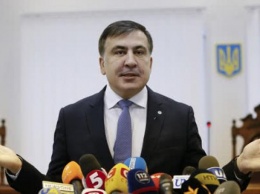 Саакашвили могли назначить главой МВД вместо Авакова - Лещенко