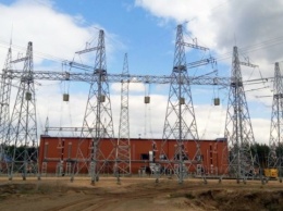 Подстанция "Креминская" на Луганщине позволит отсоединиться от энергосистемы РФ